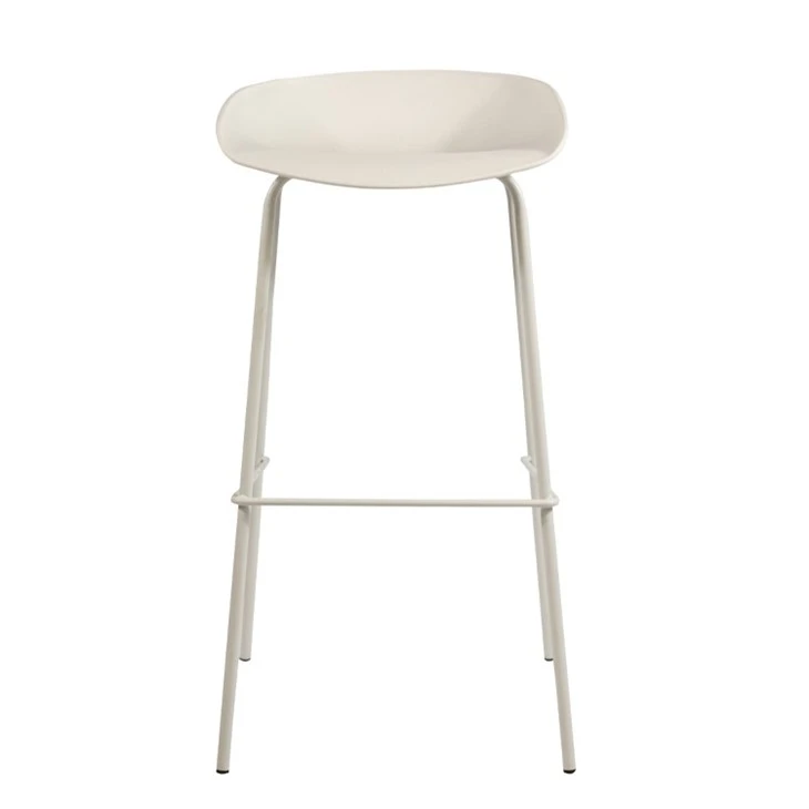 Bar stools set of 4 with footstool suitable for kitchen