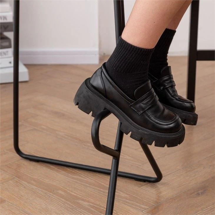 Ergonomic Fabric Cover Bar Chair