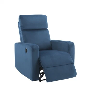 सिंगल आधुनिक रिक्लाइनर सोफा
